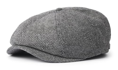 51foxyrghdl.jpg Brixton Brood Snap Cap Hat