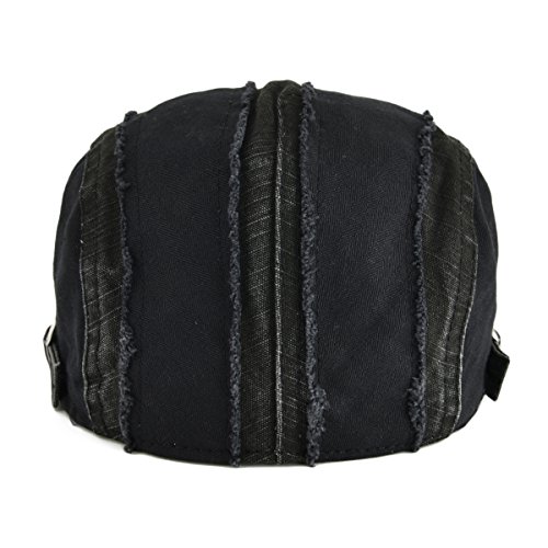 51uxoyszgfl.jpg VOBOOM Distressed Ivy Newsboy Cap Gatsby Hat