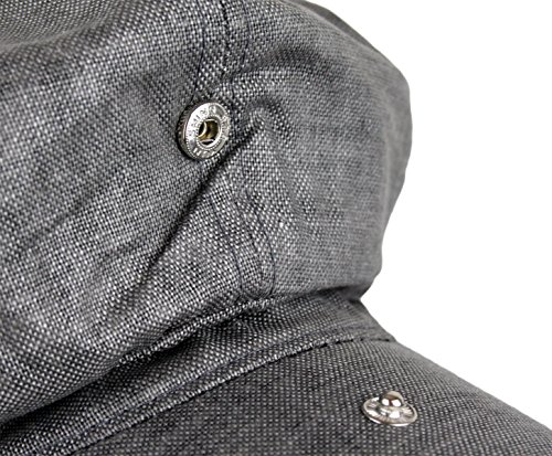 61a7fkzj6zl 5.jpg Wonderful Fashion Men's Linen 8 Panel Hat for Startup Professionals at Work