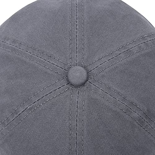 61ate0nn5ul 3.jpg VOBOOM Cotton Washing Flat Cap Cabbie Hat for Men on Casual Occasions: Stylish & Comfortable Wide Brim Hat | VOBOOM