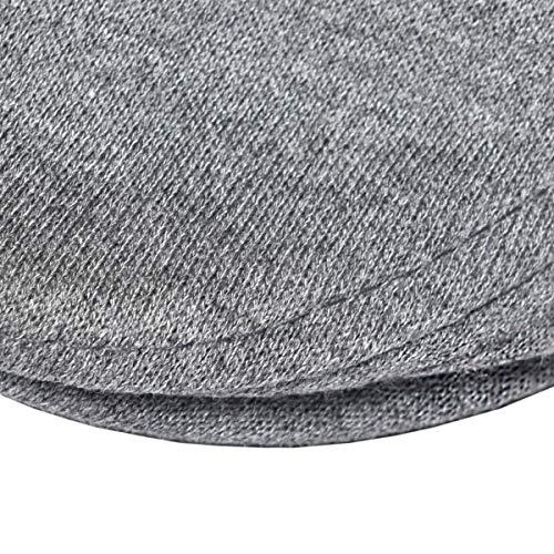 61otyavxc3l.jpg VOBOOM Men's Newsboy Cap for Casual Wear in Comfortable Cotton | VOBOOM Ivy Gatsby Driving Hat in Soft Cotton for St
