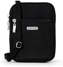 Baggallini Women's Essential Mini Crossbody Bag + Size & Color + Versatile & Stylish + Travel & Daily Use + Fashionable