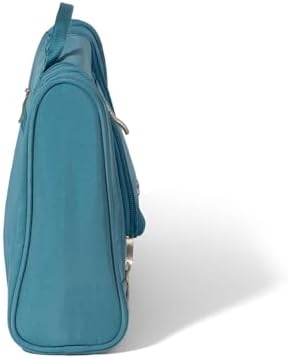 Baggallini High-Quality Toiletry Kit for Men and Women on Business Trips | Baggallini Travel Toiletry Kit Featuring Com