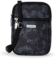 Baggallini Women's Essential Mini Crossbody Bag + Size & Color + Versatile & Stylish + Travel & Daily Use + Fashionable