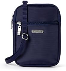 Baggallini Women's Essential Mini Crossbody Bag + Size & Color + Versatile & Stylish + Travel & Daily Use + Fashionable