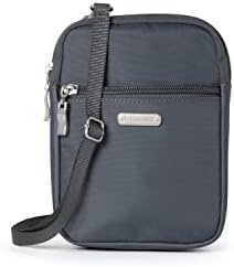Baggallini Women's Essential Mini Crossbody Bag + Size & Color + Versatile & Stylish + Travel & Daily Use + Fashionable