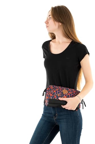 LaLaïa Ensemble de Toilette Cabaia Kit de Voyage Rue du Gros Horloge Taille Idéale pour Voyage