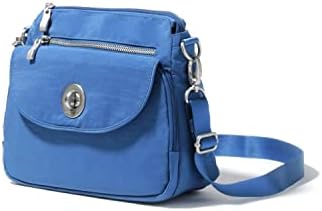 Baggallini Calais Crossbody Bags for Women Lightweight Water-Resistant Travel Purse | Baggallini Calais Crossbody Bags