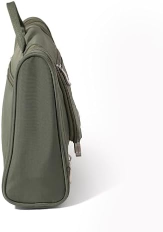 Baggallini High-Quality Toiletry Kit for Men and Women on Business Trips | Baggallini Travel Toiletry Kit Featuring Com