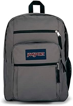 JanSport Laptop Backpack - Business Professional, Comfortable, Travel, 15" Laptop, 2 Compartments, Black