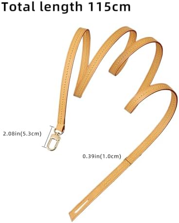 Jiesinlov Genuine Vachetta Leather Replacement Bags Multi Pochette Boulogne Pouchette Accessories for Women Evening Even