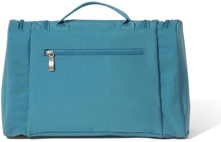 Baggallini High-Quality Toiletry Kit for Men and Women on Business Trips | Baggallini Travel Toiletry Kit Featuring Com