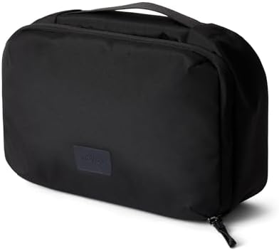 Bellroy Stone Hanging Toiletry Kit for Travel - Hanging 3 Liter Bag for Men and Women - Image 22