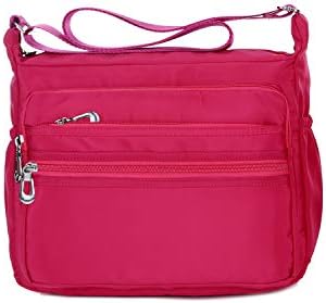 NOTAG Waterproof Crossbody Bag for Women Casual Shoulder Bag