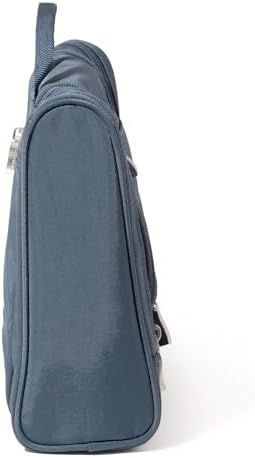 Baggallini High-Quality Toiletry Kit for Men and Women on Business Trips | Baggallini Travel Toiletry Kit Featuring Com