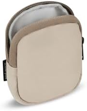 Sherpani Pica Women's Lightweight 4L Travel Crossbody Bag with RFID Protection Reef