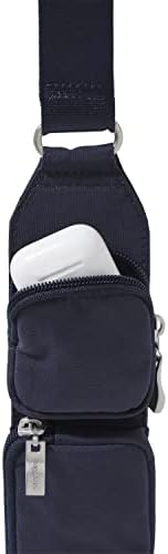 Baggallini Women's Utility Crossbody Strap Handmade Leather Design for Everyday Use | Baggallini Women's Utility Crossb