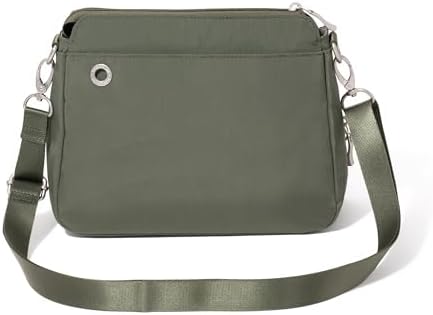 Baggallini Calais Crossbody Bags for Women Lightweight Water-Resistant Travel Purse Baggallini Calais Crossbody Bags for