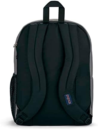 JanSport Laptop Backpack - Business Professional, Comfortable, Travel, 15" Laptop, 2 Compartments, Black