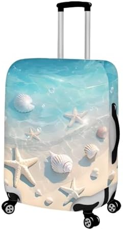 Protective Suitcase Covers for Travel Luggage | Carry on Luggage Cover for Capybara Suitcase | Travel Luggage Cover for