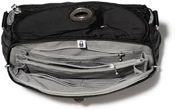 Baggallini Calais Crossbody Bags for Women Lightweight Water-Resistant Travel Purse | Baggallini Calais Crossbody Bags
