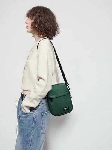 KALIDI Multi Position Crossbody Sling Bag for Women Men with Adjustable Strap