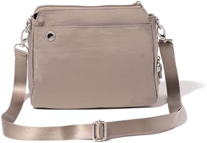 Baggallini Calais Crossbody Bags for Women Lightweight Water-Resistant Travel Purse | Baggallini Calais Crossbody Bags