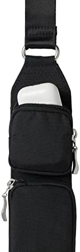 Baggallini Women's Utility Crossbody Strap Handmade Leather Design for Everyday Use | Baggallini Women's Utility Crossb