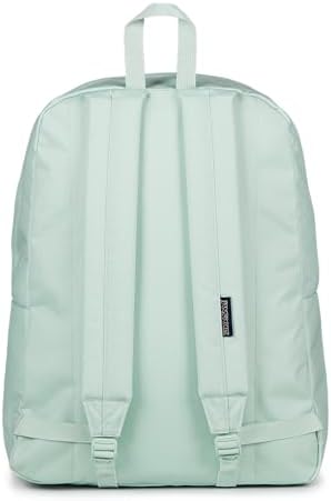 JanSport SuperBreak One Backpack Navy - Durable Lightweight Bag with Main Compartment - Premium Travel Backpack