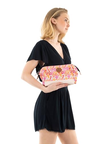 Cabaïa Trousses de ToiletteTravel kit Cabaïa Pour Voyageurs Rue de Gand