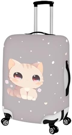 Protective Suitcase Covers for Travel Luggage | Carry on Luggage Cover for Capybara Suitcase | Travel Luggage Cover for