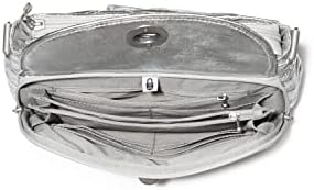 Baggallini Calais Crossbody Bags for Women Lightweight Water-Resistant Travel Purse Baggallini Calais Crossbody Bags for