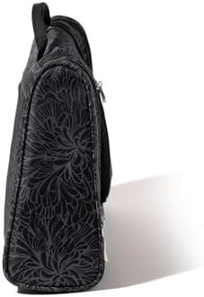 Baggallini High-Quality Toiletry Kit for Men and Women on Business Trips | Baggallini Travel Toiletry Kit Featuring Com