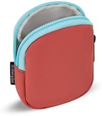 Sherpani Pica Women's Lightweight 4L Travel Crossbody Bag with RFID Protection Reef