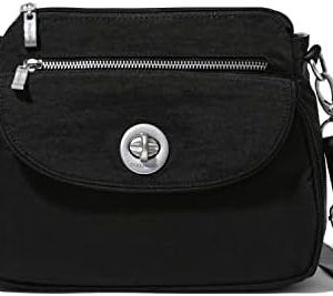 Baggallini Calais Crossbody Bags for Women Lightweight Water-Resistant Travel Purse | Baggallini Calais Crossbody Bags