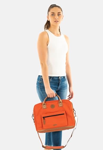 Cabaïa Messenger Pochette Bogota pour Hommes en Voyage