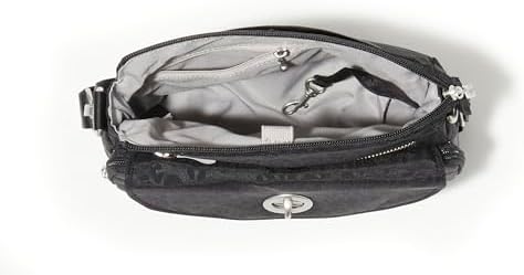 Baggallini Calais Crossbody Bags for Women Lightweight Water-Resistant Travel Purse | Baggallini Calais Crossbody Bags