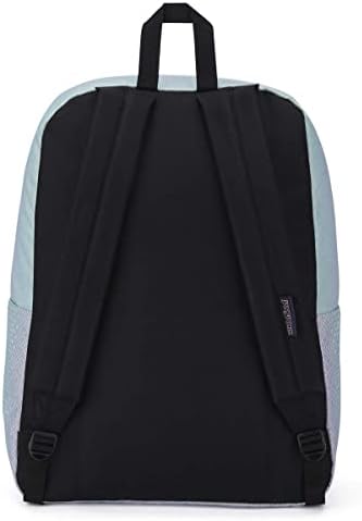 JanSport SuperBreak One Backpack Navy - Durable Lightweight Bag with Main Compartment - Premium Travel Backpack