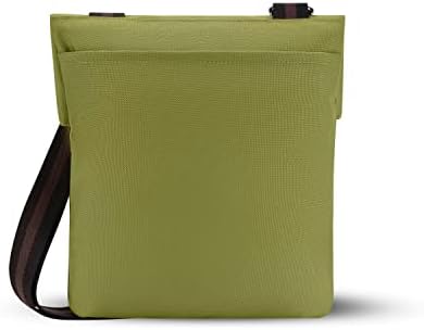 Sherpani Pica Women's Lightweight 4L Travel Crossbody Bag with RFID Protection Reef