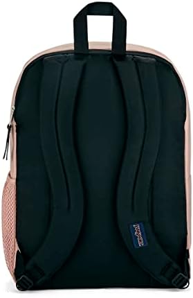 JanSport Laptop Backpack - Business Professional, Comfortable, Travel, 15" Laptop, 2 Compartments, Black