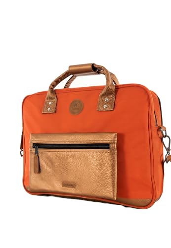 Cabaïa Messenger Pochette Bogota pour Hommes en Voyage