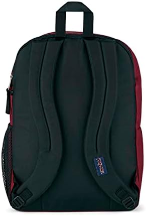 JanSport Laptop Backpack - Business Professional, Comfortable, Travel, 15" Laptop, 2 Compartments, Black