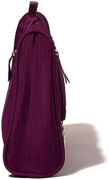 Baggallini High-Quality Toiletry Kit for Men and Women on Business Trips | Baggallini Travel Toiletry Kit Featuring Com