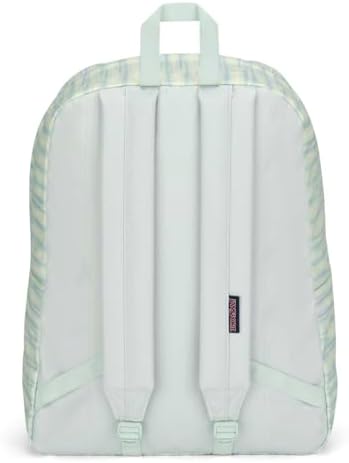 JanSport SuperBreak One Backpack Navy - Durable Lightweight Bag with Main Compartment - Premium Travel Backpack