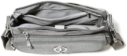 Baggallini Calais Crossbody Bags for Women Lightweight Water-Resistant Travel Purse | Baggallini Calais Crossbody Bags