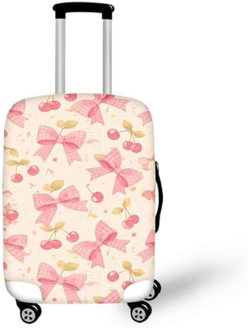 Protective Suitcase Covers for Travel Luggage | Carry on Luggage Cover for Capybara Suitcase | Travel Luggage Cover for