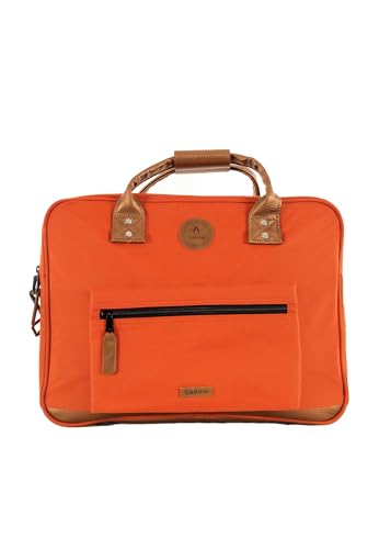 Cabaïa Messenger Pochette Bogota pour Hommes en Voyage