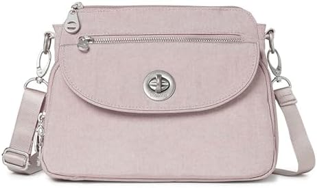 Baggallini Calais Crossbody Bags for Women Lightweight Water-Resistant Travel Purse | Baggallini Calais Crossbody Bags