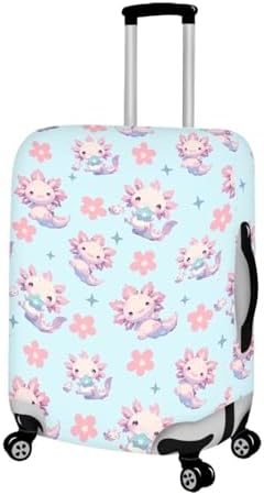 Protective Suitcase Covers for Travel Luggage | Carry on Luggage Cover for Capybara Suitcase | Travel Luggage Cover for