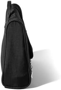 Baggallini High-Quality Toiletry Kit for Men and Women on Business Trips | Baggallini Travel Toiletry Kit Featuring Com